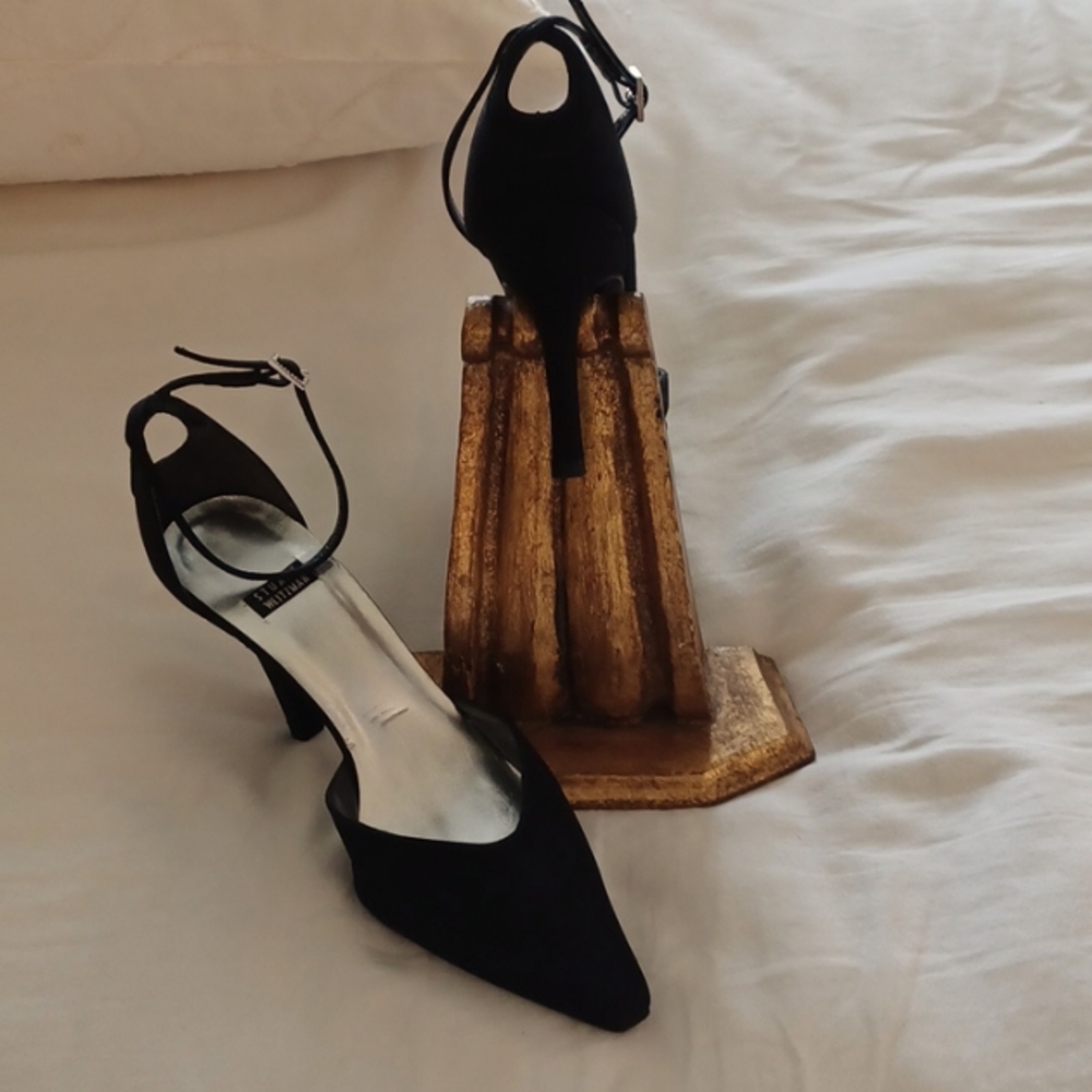 Final Price!Stuart Weitzman Evening Shoe 5c Size - image 2